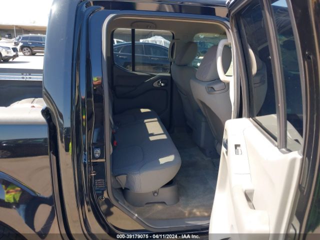 1N6AD0ER3EN769700 Nissan Frontier Sv