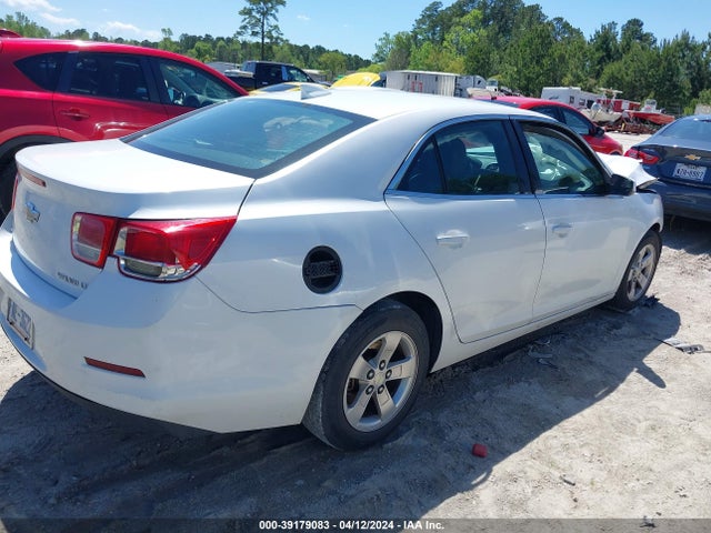 Chevrolet MALIBU 1LT 2015 1G11C5SL8FF278790 Image 4