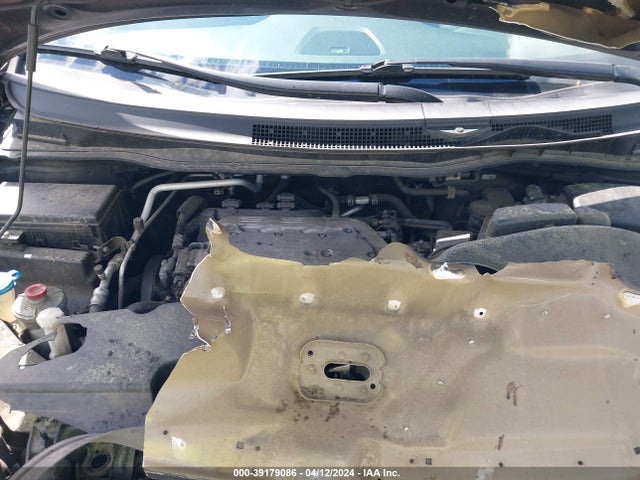 Honda Odyssey Ex-l 2014 5FNRL5H64EB093313 Image 10