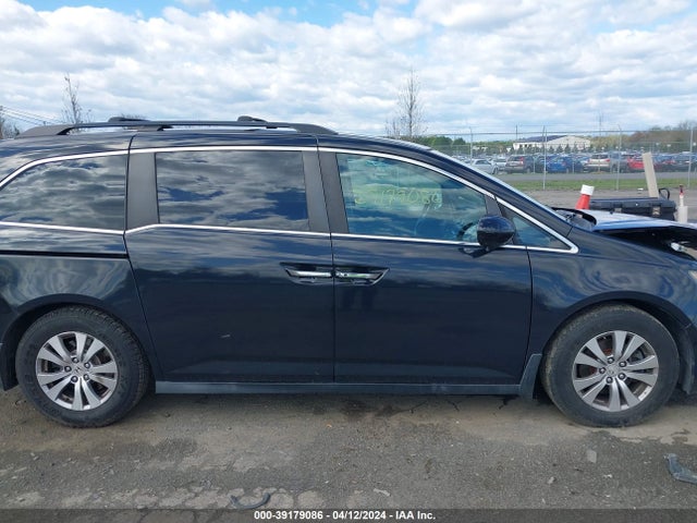 Honda Odyssey Ex-l 2014 5FNRL5H64EB093313 Image 13