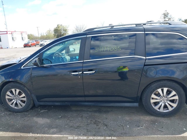 Honda Odyssey Ex-l 2014 5FNRL5H64EB093313 Image 14