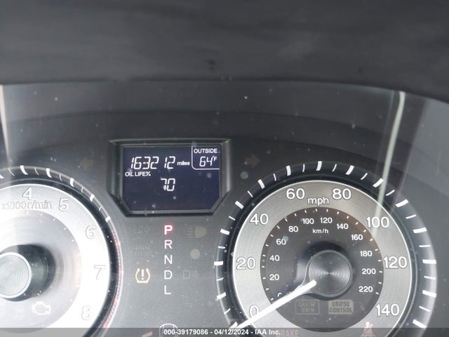 Honda Odyssey Ex-l 2014 5FNRL5H64EB093313 Image 15