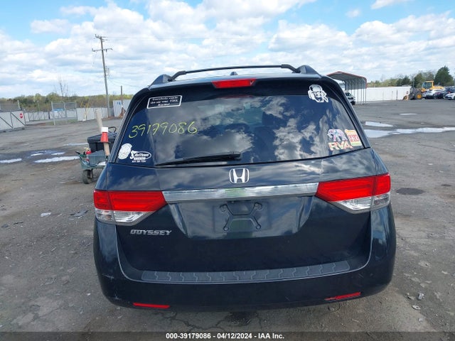 Honda Odyssey Ex-l 2014 5FNRL5H64EB093313 Image 16