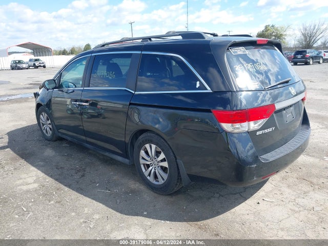 Honda Odyssey Ex-l 2014 5FNRL5H64EB093313 Image 3