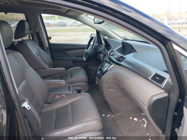 Honda Odyssey Ex-l 2014 5FNRL5H64EB093313 Image 5