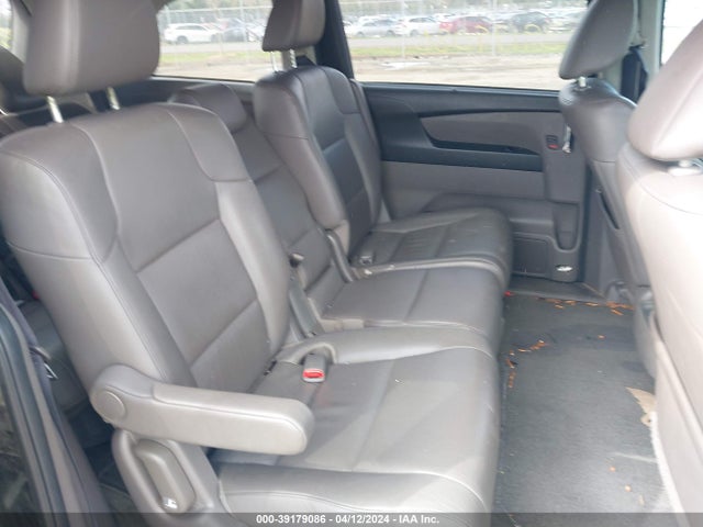 Honda Odyssey Ex-l 2014 5FNRL5H64EB093313 Image 8