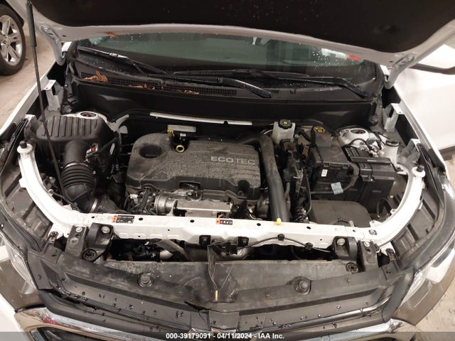 Chevrolet Equinox Awd Lt 2021 3GNAXUEV8MS152254 Image 10