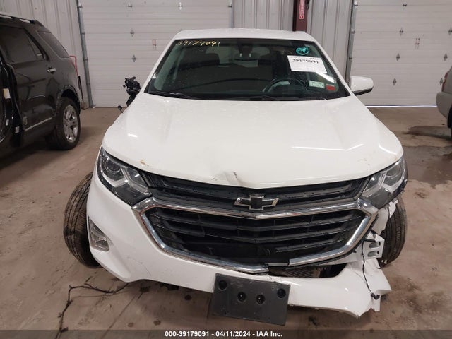 Chevrolet Equinox Awd Lt 2021 3GNAXUEV8MS152254 Image 12