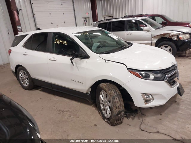 Chevrolet Equinox Awd Lt 2021 3GNAXUEV8MS152254 Image 13