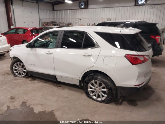 Chevrolet Equinox Awd Lt 2021 3GNAXUEV8MS152254 Image 14