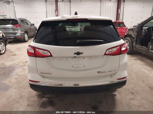 Chevrolet Equinox Awd Lt 2021 3GNAXUEV8MS152254 Image 16