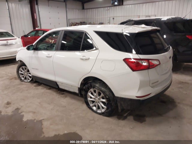 Chevrolet Equinox Awd Lt 2021 3GNAXUEV8MS152254 Image 3