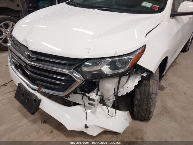 Chevrolet Equinox Awd Lt 2021 3GNAXUEV8MS152254 Image 6