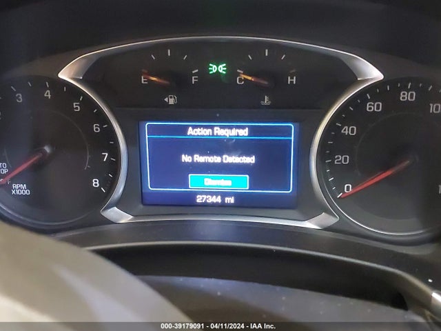 Chevrolet Equinox Awd Lt 2021 3GNAXUEV8MS152254 Image 7