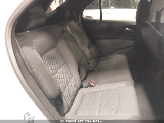 Chevrolet Equinox Awd Lt 2021 3GNAXUEV8MS152254 Image 8