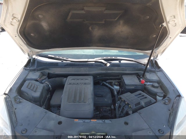 Chevrolet Equinox 2lt 2015 2GNFLGEKXF6411126 Image 10