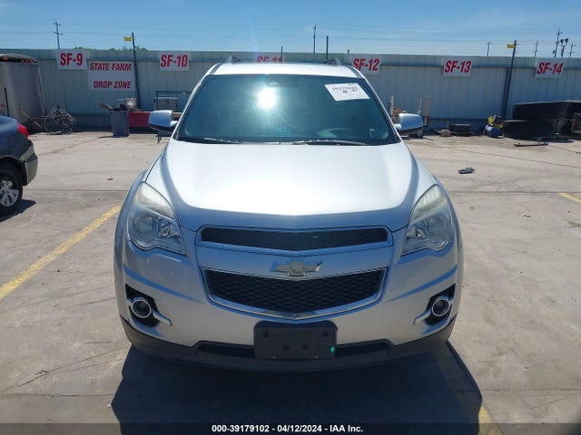 Chevrolet Equinox 2lt 2015 2GNFLGEKXF6411126 Image 12
