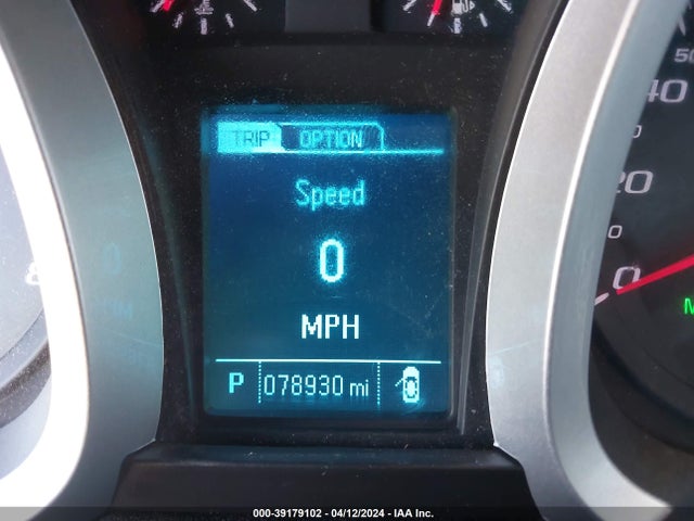 Chevrolet Equinox 2lt 2015 2GNFLGEKXF6411126 Image 15