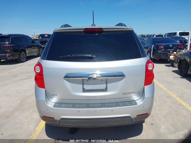 Chevrolet Equinox 2lt 2015 2GNFLGEKXF6411126 Image 16