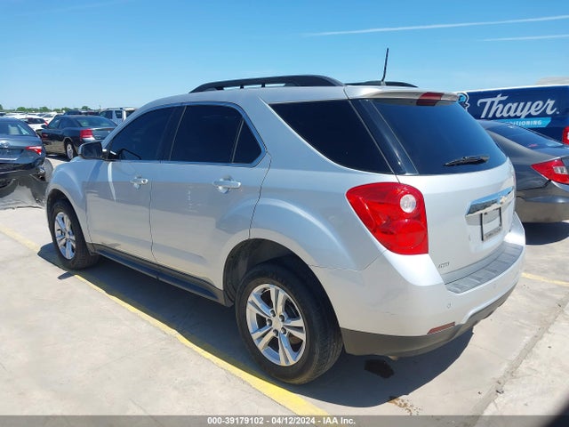 Chevrolet Equinox 2lt 2015 2GNFLGEKXF6411126 Image 3