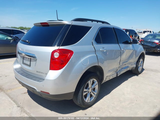 Chevrolet Equinox 2lt 2015 2GNFLGEKXF6411126 Image 4