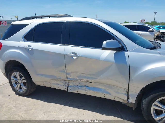 Chevrolet Equinox 2lt 2015 2GNFLGEKXF6411126 Image 6