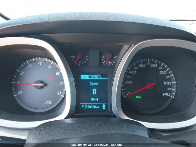 Chevrolet Equinox 2lt 2015 2GNFLGEKXF6411126 Image 7