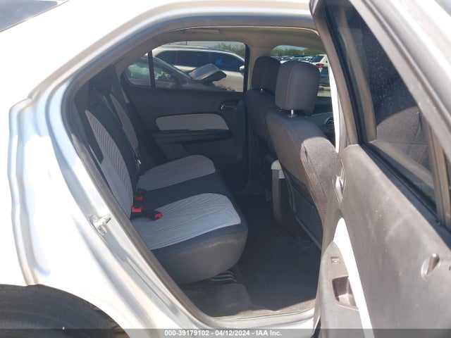 Chevrolet Equinox 2lt 2015 2GNFLGEKXF6411126 Image 8