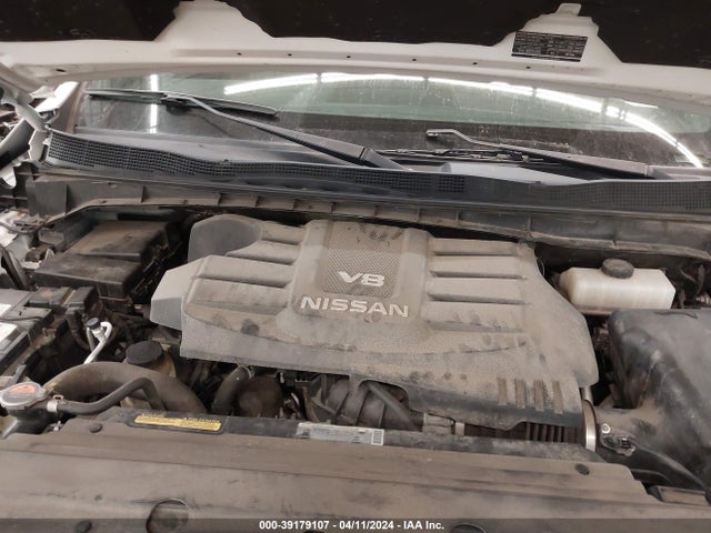 Nissan Titan Sl 2018 1N6AA1E55JN538027 Image 10