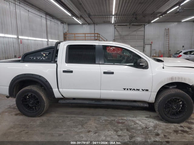 Nissan Titan Sl 2018 1N6AA1E55JN538027 Image 14