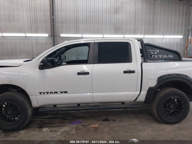 Nissan Titan Sl 2018 1N6AA1E55JN538027 Image 15