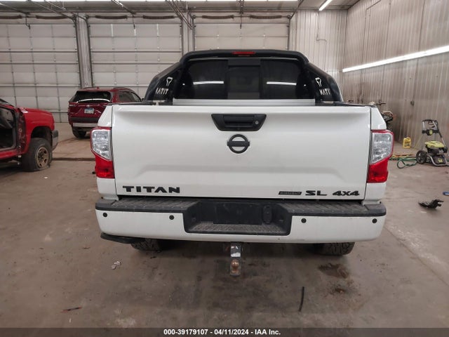 Nissan Titan Sl 2018 1N6AA1E55JN538027 Image 17