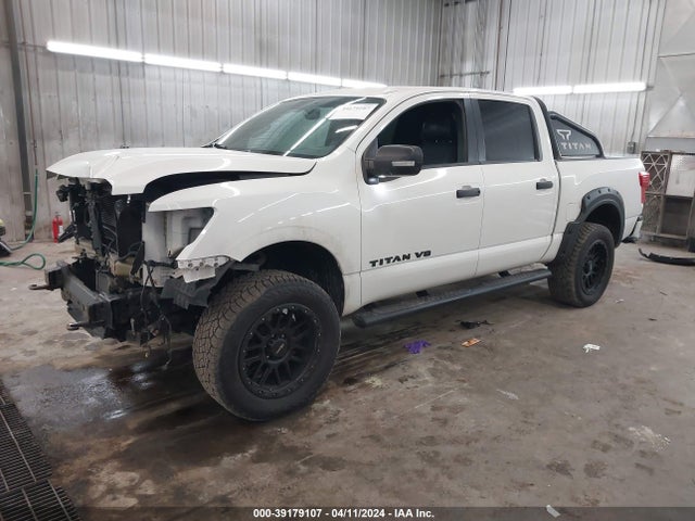 Nissan Titan Sl 2018 1N6AA1E55JN538027 Image 2
