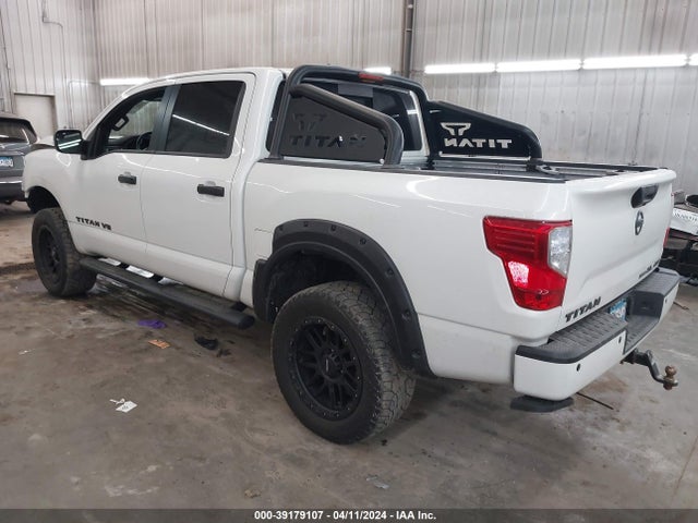 Nissan Titan Sl 2018 1N6AA1E55JN538027 Image 3