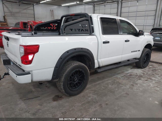 Nissan Titan Sl 2018 1N6AA1E55JN538027 Image 4