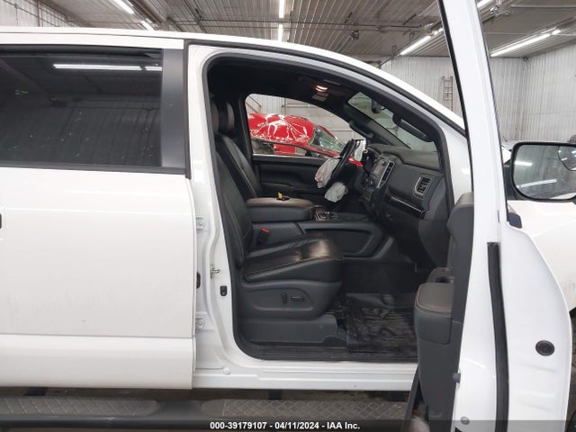 Nissan Titan Sl 2018 1N6AA1E55JN538027 Image 5