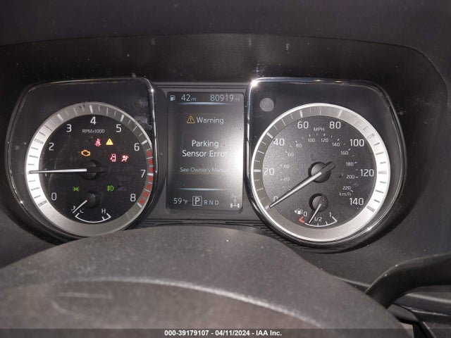 Nissan Titan Sl 2018 1N6AA1E55JN538027 Image 7