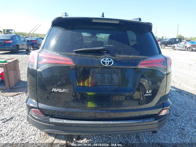 Toyota RAV4 LE 2018 2T3BFREV9JW758741 Image 16