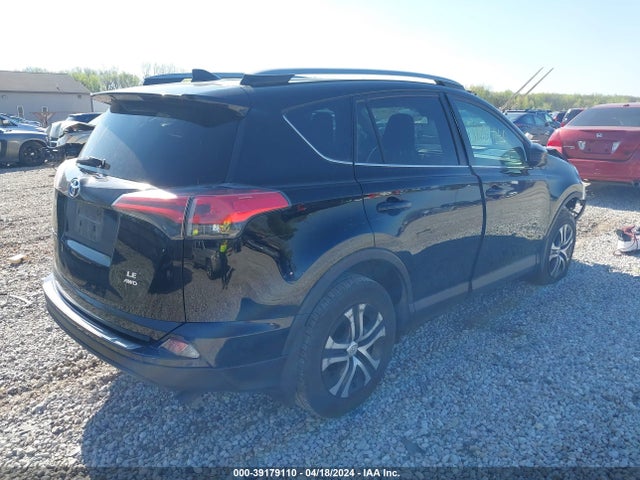 Toyota RAV4 LE 2018 2T3BFREV9JW758741 Image 4