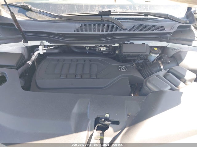 Acura Mdx Technology Package 2014 5FRYD3H4XEB009294 Image 10