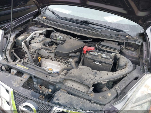 Nissan Rogue Select S 2014 JN8AS5MV2EW721947 Image 10