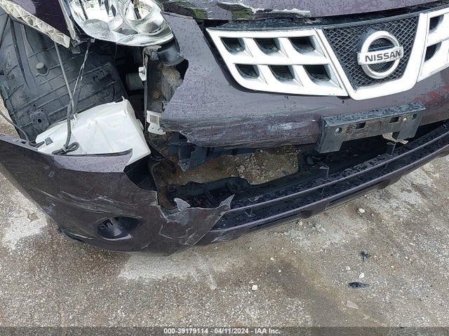 Nissan Rogue Select S 2014 JN8AS5MV2EW721947 Image 12