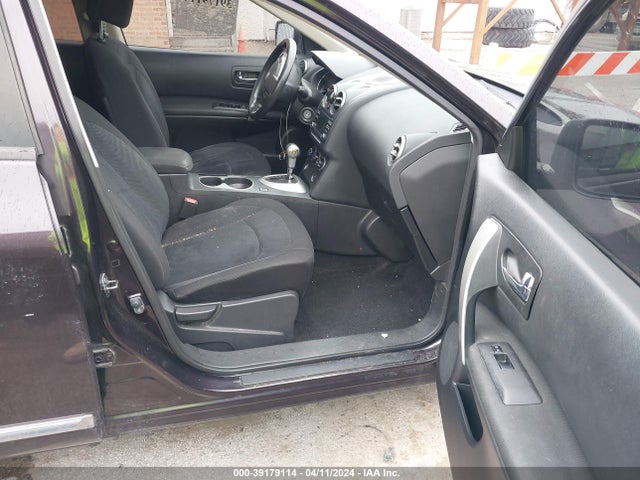 Nissan Rogue Select S 2014 JN8AS5MV2EW721947 Image 5
