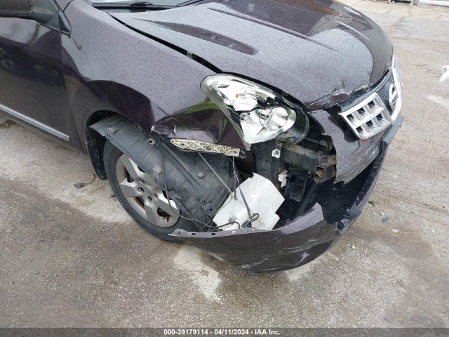 Nissan Rogue Select S 2014 JN8AS5MV2EW721947 Image 6