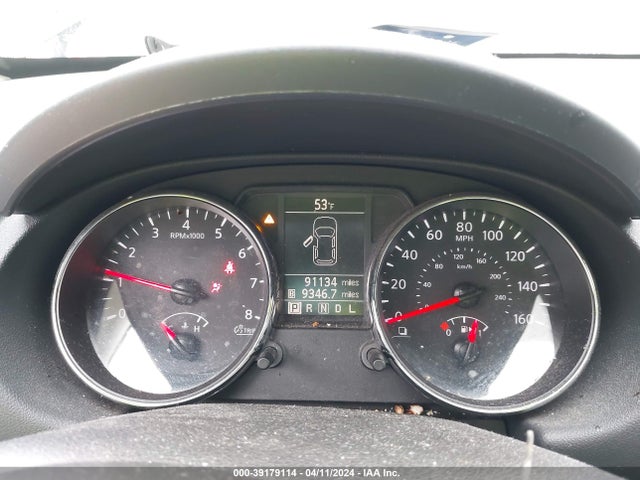 Nissan Rogue Select S 2014 JN8AS5MV2EW721947 Image 7