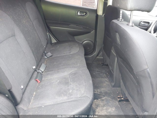 Nissan Rogue Select S 2014 JN8AS5MV2EW721947 Image 8