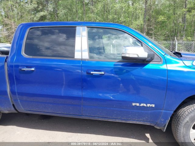 1C6RRFFG0KN662386 RAM 1500 Big Horn/lone Star  4x4 5'7 Box