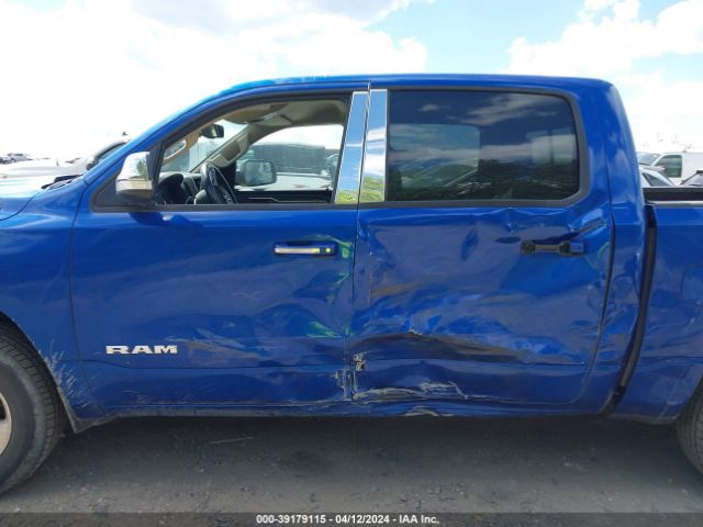 1C6RRFFG0KN662386 RAM 1500 Big Horn/lone Star  4x4 5'7 Box