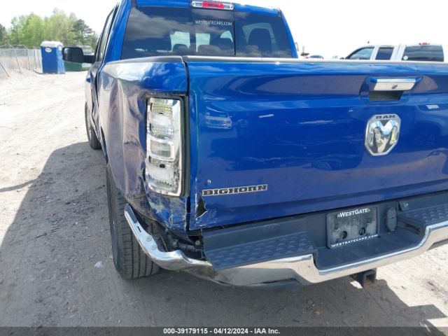 1C6RRFFG0KN662386 RAM 1500 Big Horn/lone Star  4x4 5'7 Box