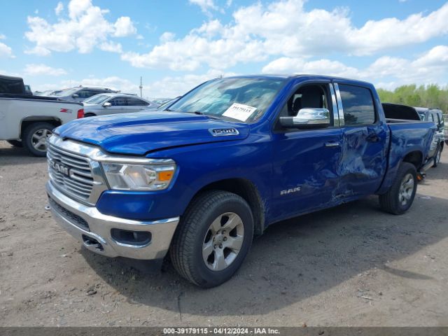 1C6RRFFG0KN662386 RAM 1500 Big Horn/lone Star  4x4 5'7 Box